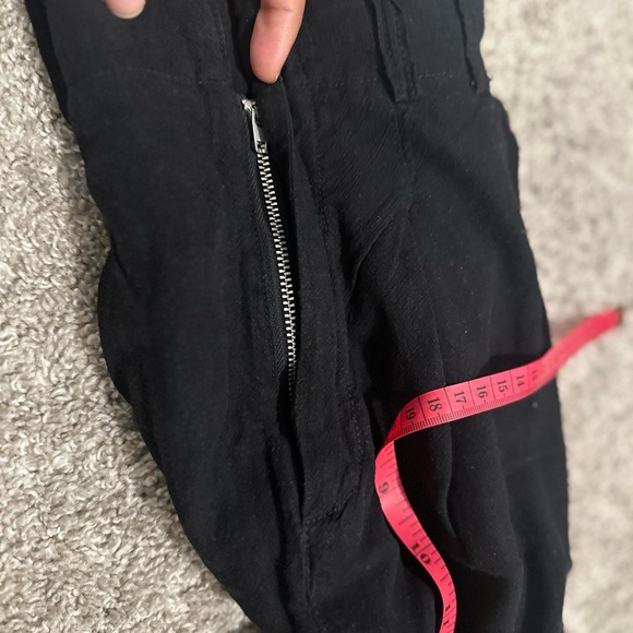 Free peoples black  pants - Picture 7 of 11